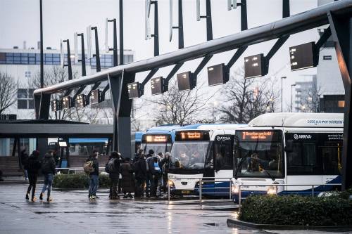 Arriva: gevolgen staking streekvervoer voor bijna alle buslijnen