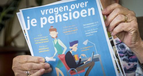 Grote fondsen: erg onzeker of pensioen in 2023 weer omhoog kan