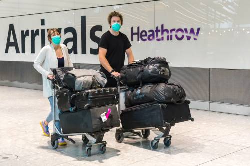 Londen Heathrow verlengt reizigerslimiet ook tot eind oktober