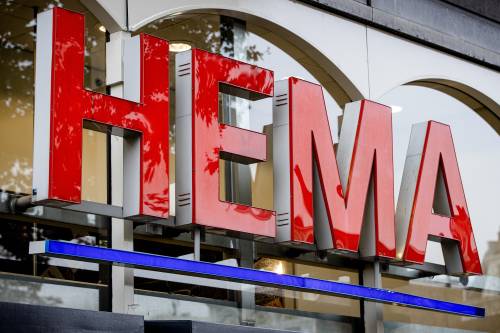 Medewerkers HEMA-winkels krijgen 10 procent meer loon