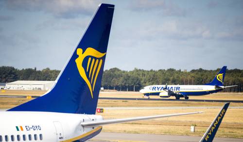 Ryanair zegt alleen in België last van staking te hebben