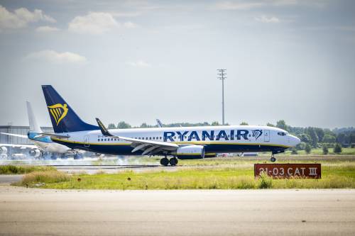 Cabinepersoneel Ryanair dreigt met zomerstaking door heel Europa