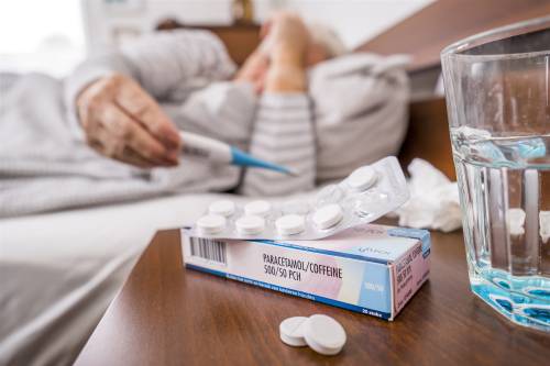 Arbodiensten: hoger ziekteverzuim door eerder begin griepgolf