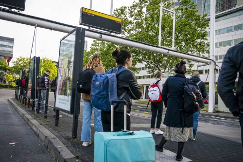 Staking: meeste bussen Eindhoven en Venlo rijden volgens FNV niet