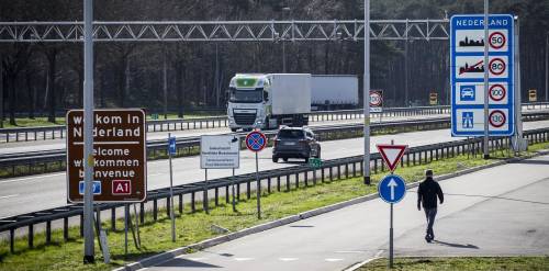 Duitse automobilist naar Nederland voor goedkopere benzine