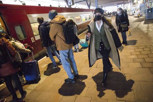 Treinverkeer naar België en Oostenrijk ontregeld door stakingen