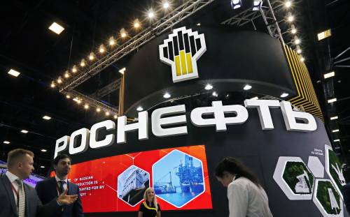 Reuters: leegloop buitenlandse managers bij Russisch Rosneft