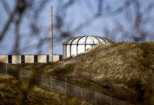 Greenpeace naar rechter als Brussel gas en kernenergie groen noemt