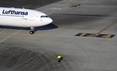 Lufthansa schrapt 2200 zomervluchten door personeelstekort