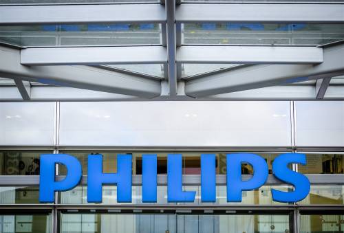 Bonden bij Philips zijn nog niet ingelicht over reorganisatie
