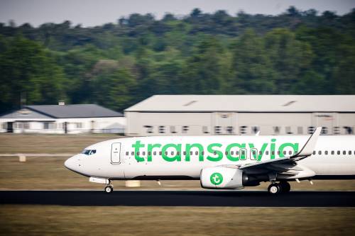 Transavia: komende tijd incidenteel vluchten annuleren